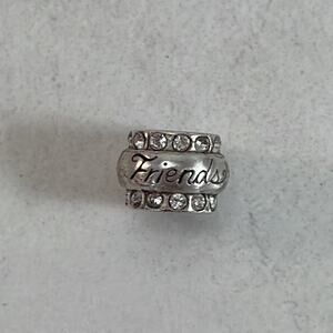 Brighton Friends Bead Charm Retired